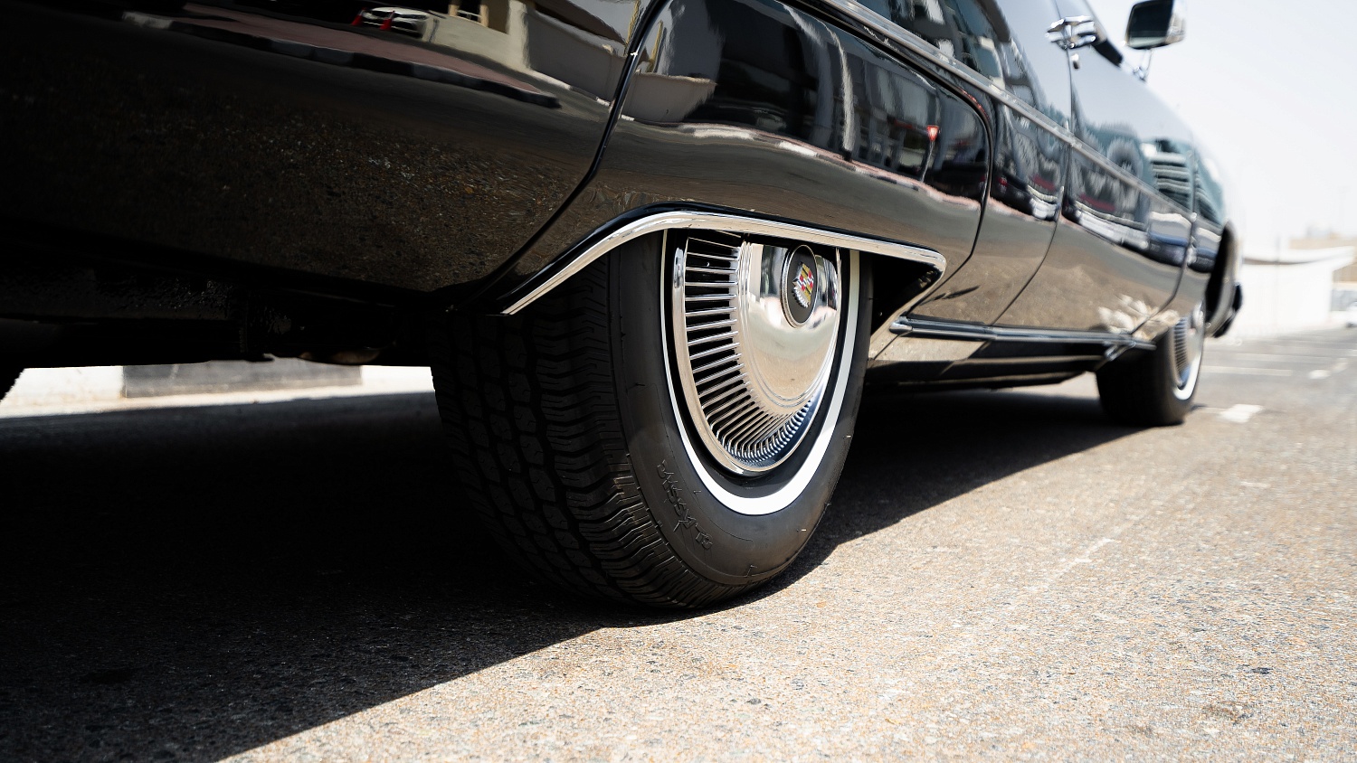 Restoration of a 1973 Cadillac Eldorado