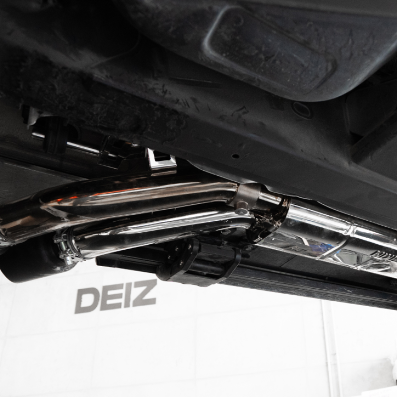 G63 AMG Stage 3 Package (HP 860+)