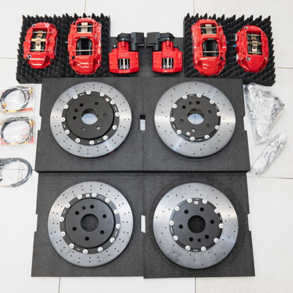 Carbon Ceramic Brake Systems