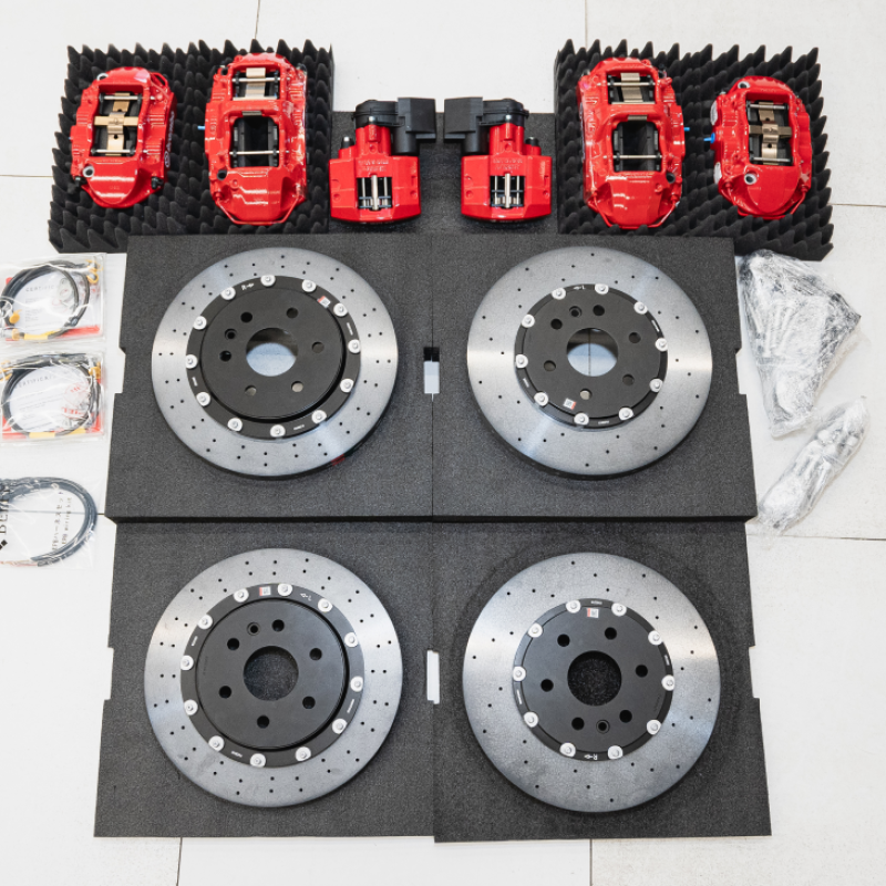 Carbon Ceramic Brake Systems