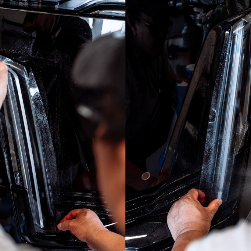 PPF Standard (Paint Protection Film)