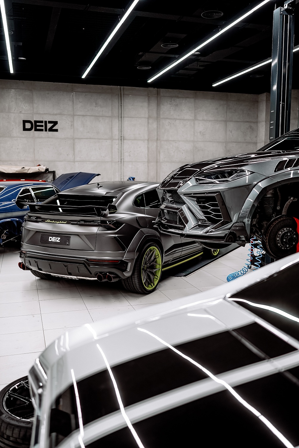 Lamborghini Urus Maintenance — Preserving Performance in a High-Output Platform