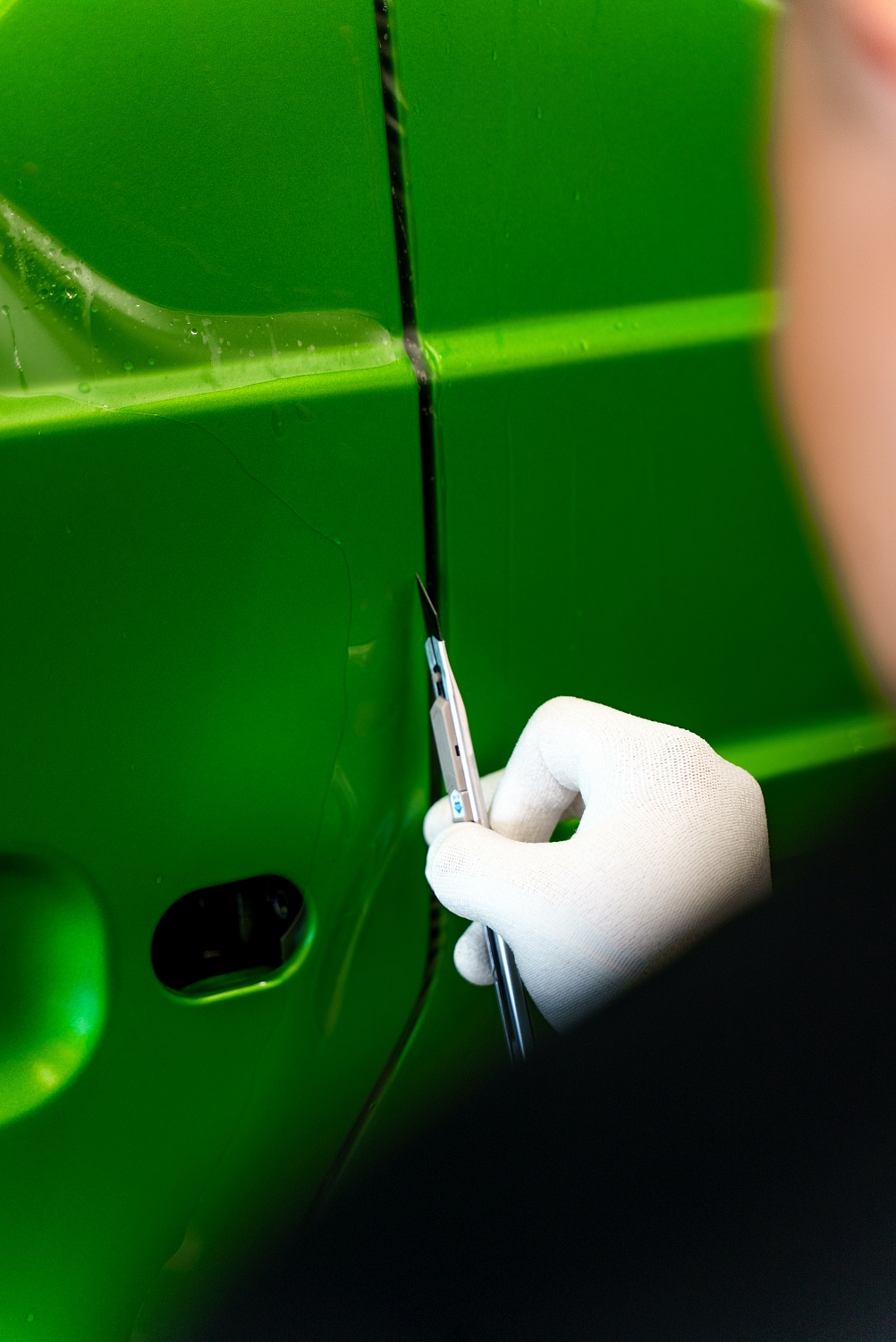 Mercedes-AMG G63 Full PPF Wrapping — When Precision Matters More Than Speed