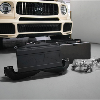 Cooling System Modification