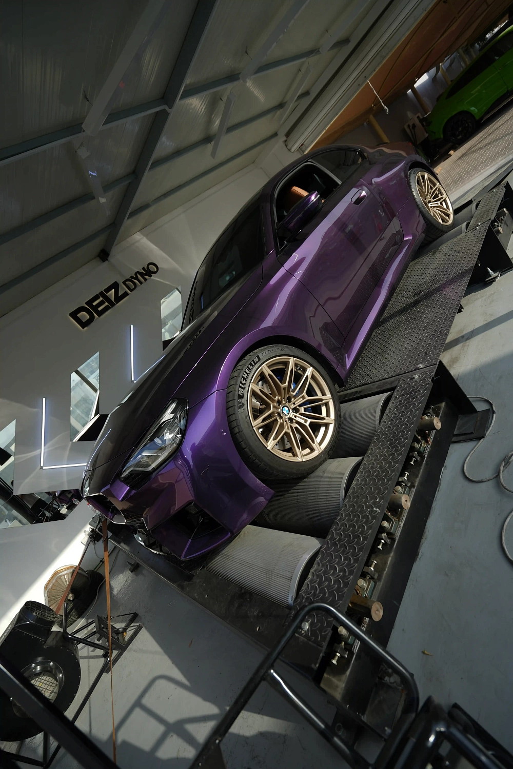 BMW M2 Stage 2 Performance Upgrade | DEIZ GARAGE