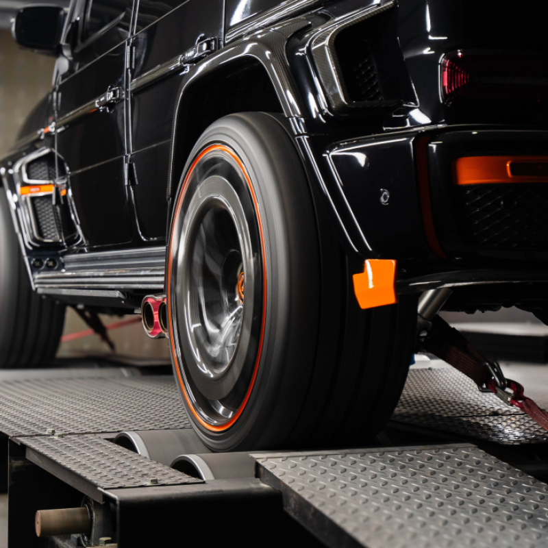 G63 AMG Stage 2 Package HP 820+