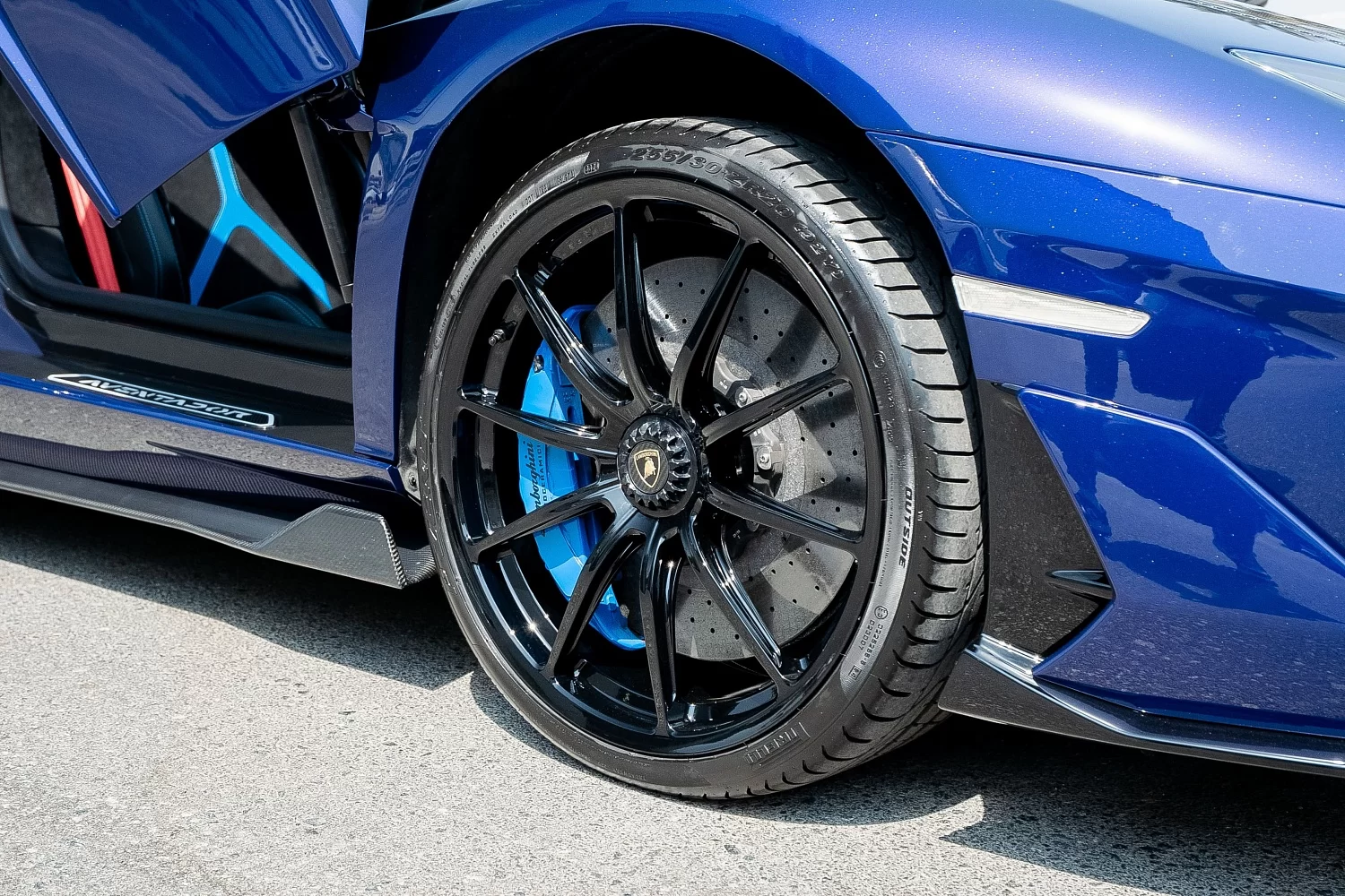 Lamborghini Aventador SVJ Full Exterior Transformation