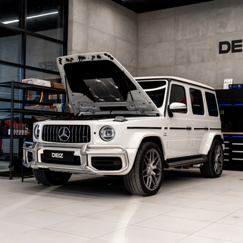 G63 AMG Stage 1 Package HP 780+