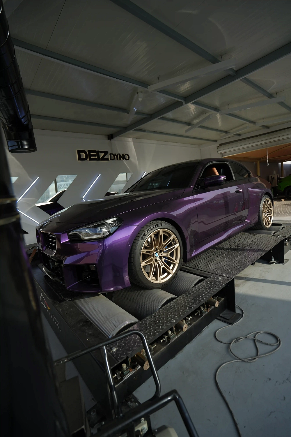 BMW M2 Stage 2 Performance Upgrade | DEIZ GARAGE