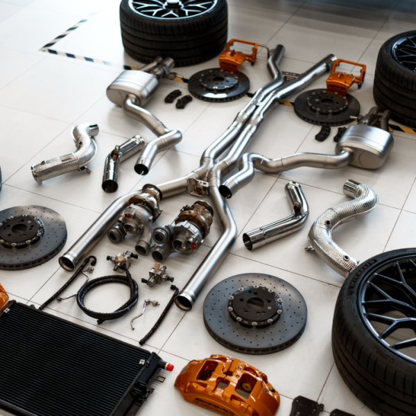 E63 AMG Stage 3 Package HP 860+