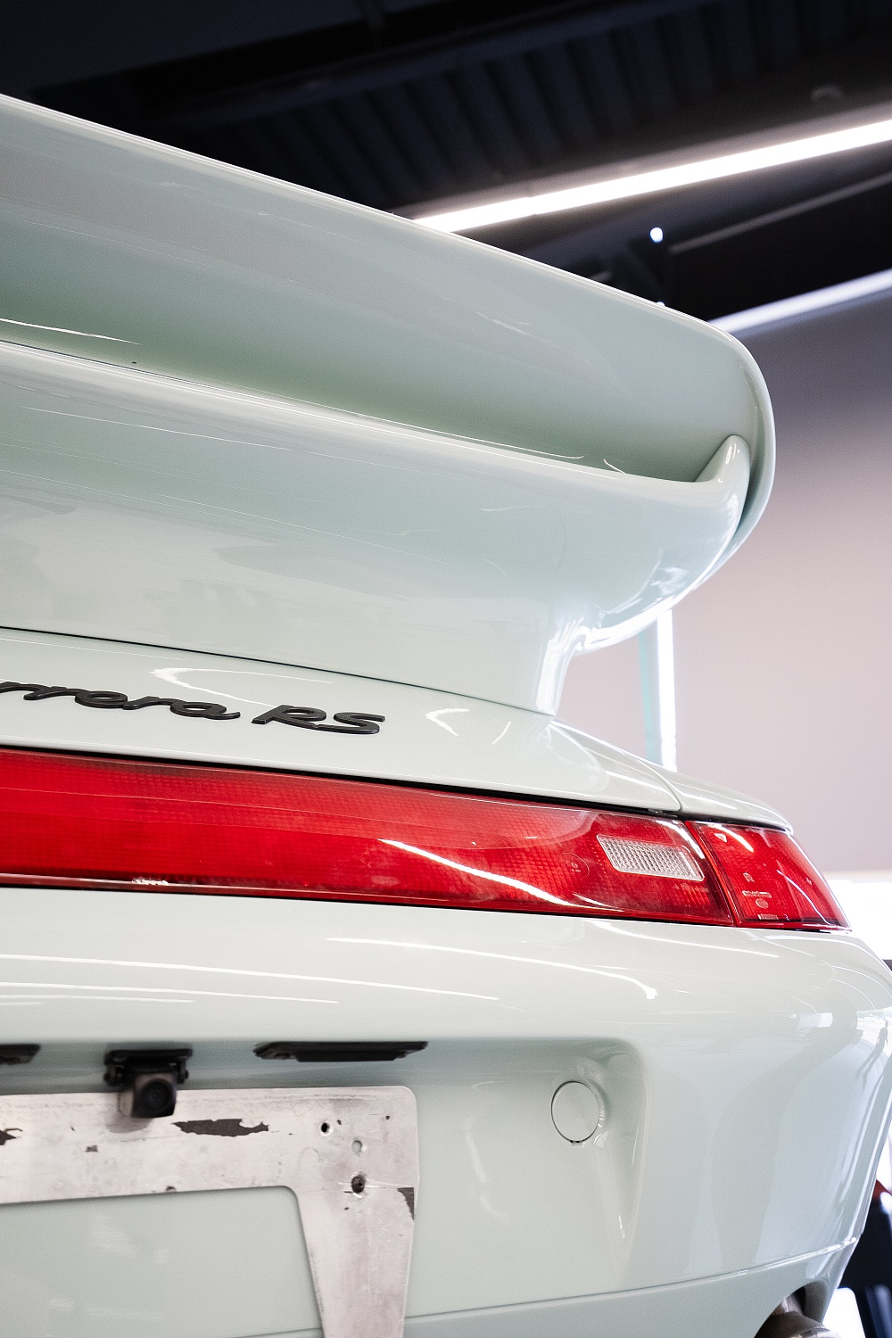 Porsche 911 Carrera Sound Insulation — Comfort Without Compromise