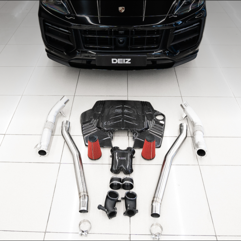 Intake System Modification