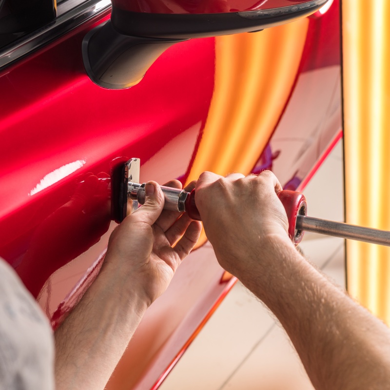 PDR / Paintless Dent Repair