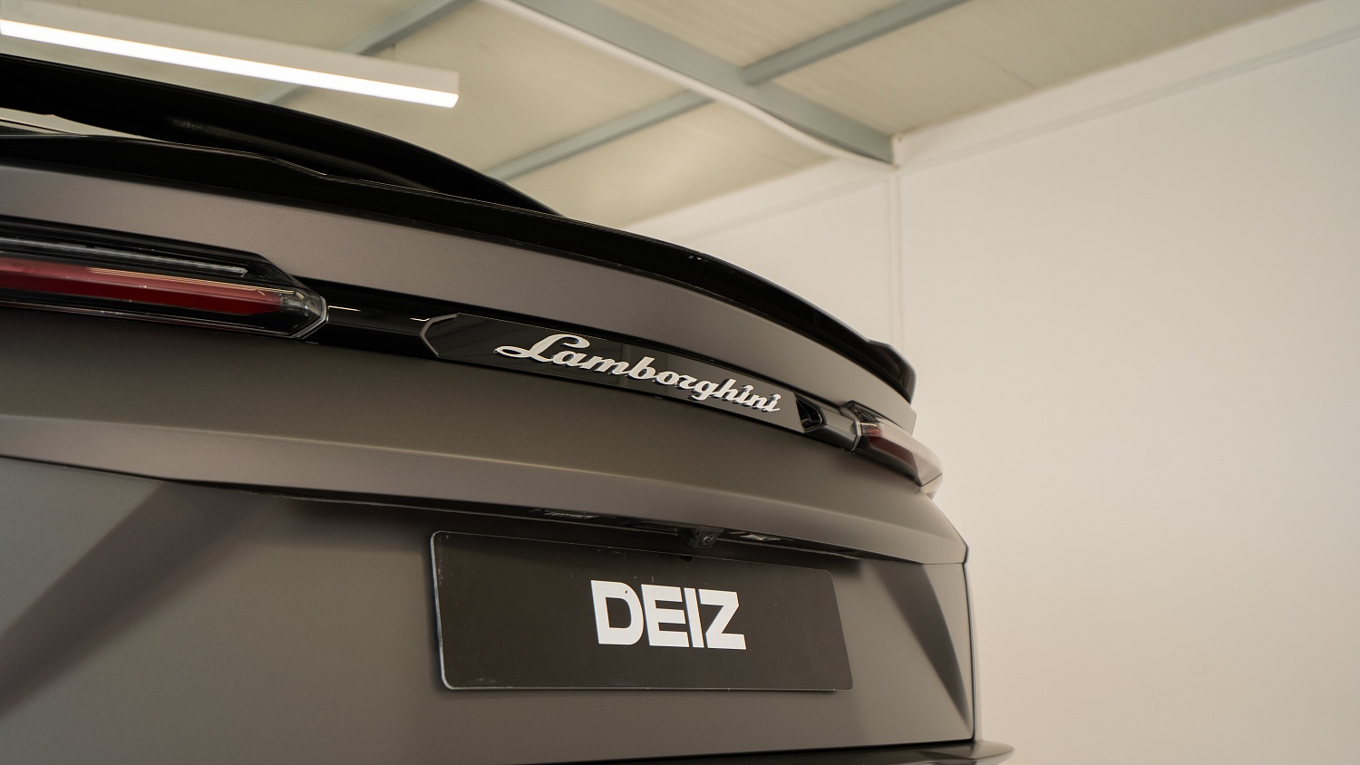 Lamborghini Urus Stage 1 — Sharper, Louder, and Fully Unleashed